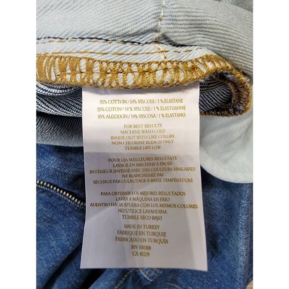 Peter Millar crown jeans 36x33 stretch MS21B96 LIND NWT - Picture 6 of 8